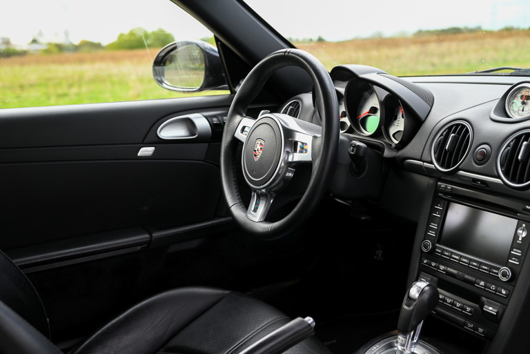 Porsche 987 Cayman S