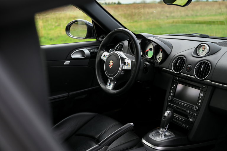 Porsche 987 Cayman S