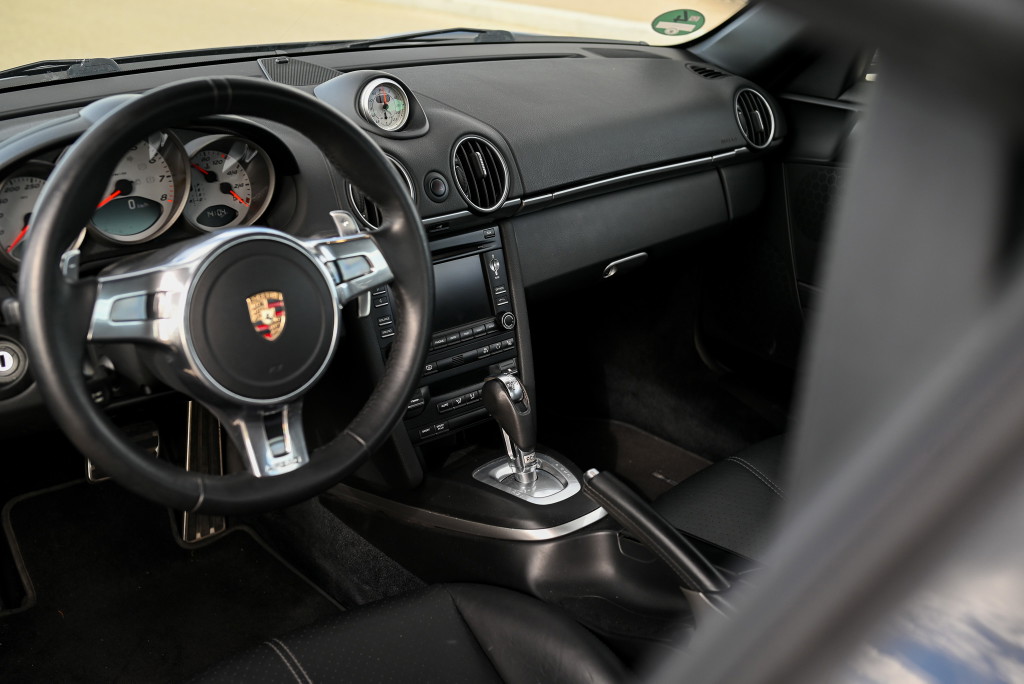 Porsche 987 Cayman S