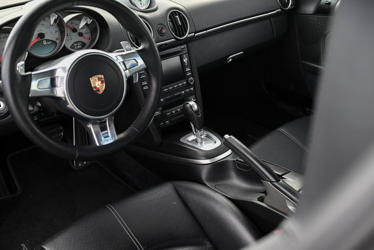 Porsche 987 Cayman S