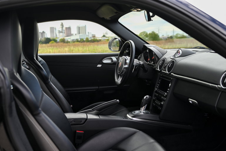 Porsche 987 Cayman S