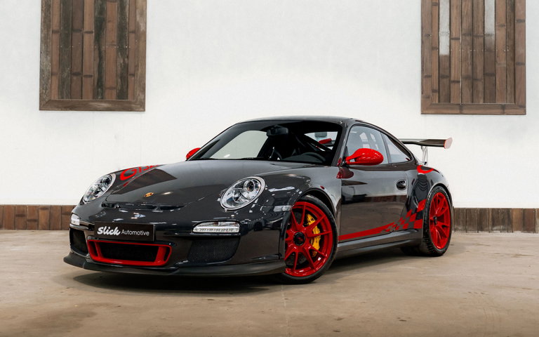 Porsche 997.2 GT3 RS