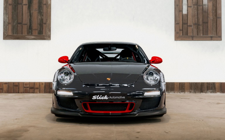 Porsche 997.2 GT3 RS