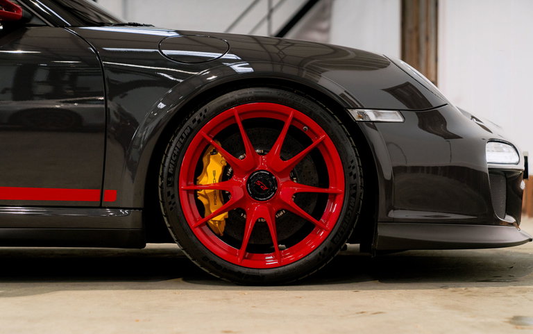 Porsche 997.2 GT3 RS
