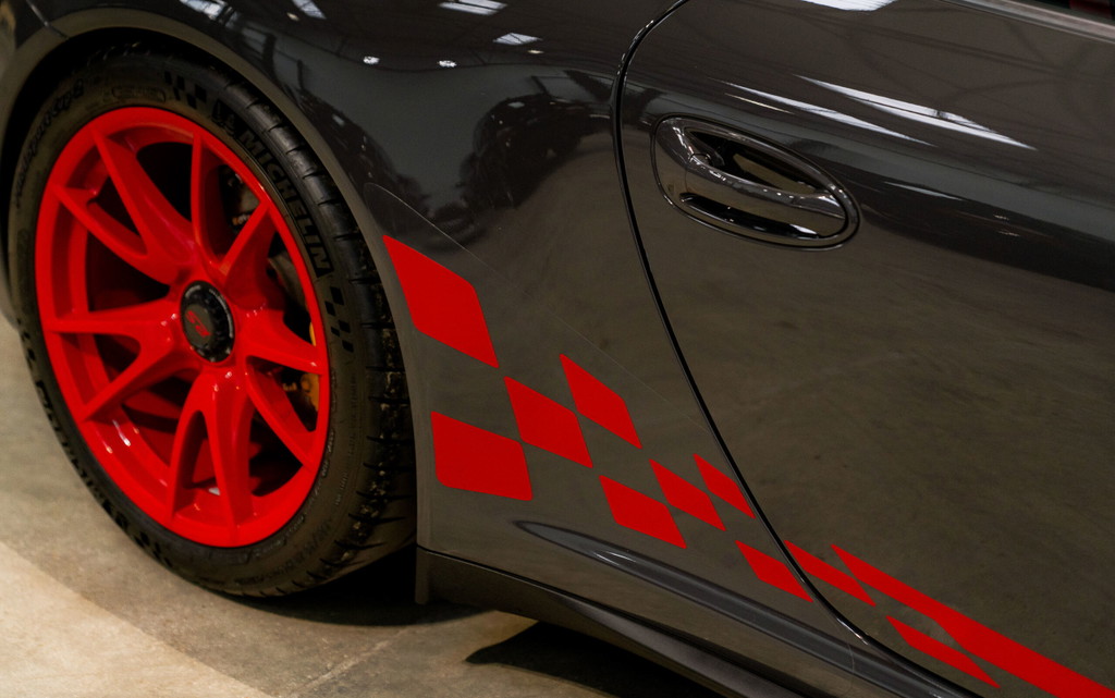 Porsche 997.2 GT3 RS