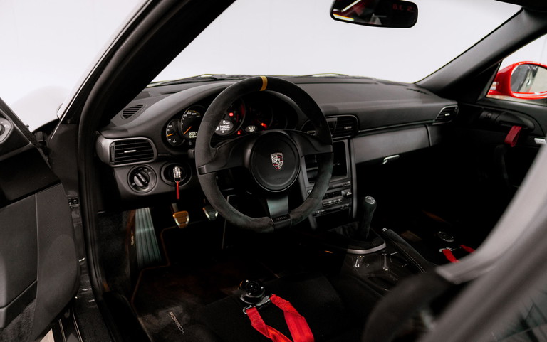 Porsche 997.2 GT3 RS