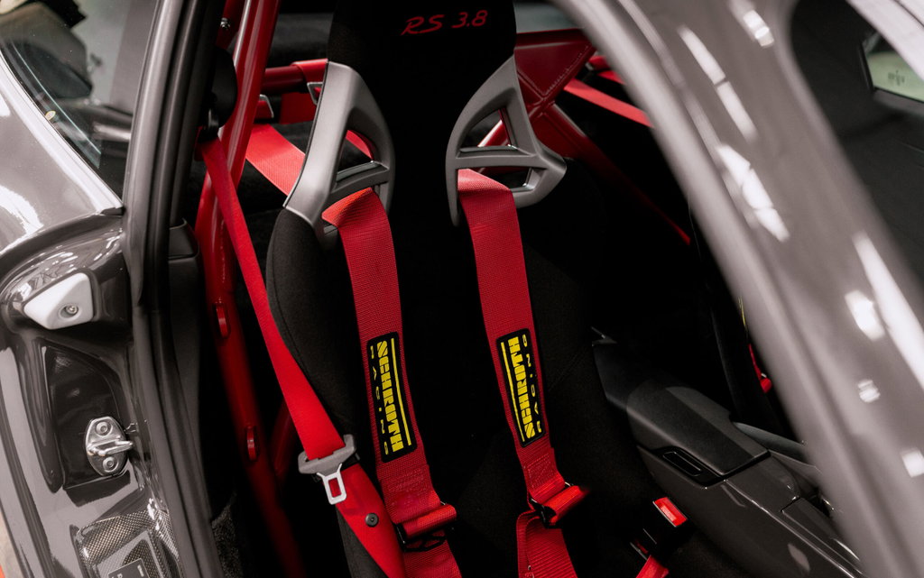 Porsche 997.2 GT3 RS
