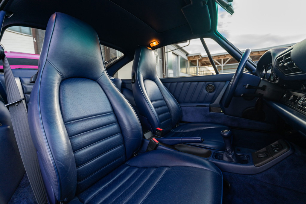 Porsche 964 Carrera 2