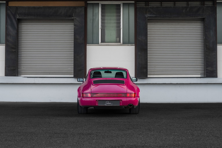 Porsche 964 Carrera 2