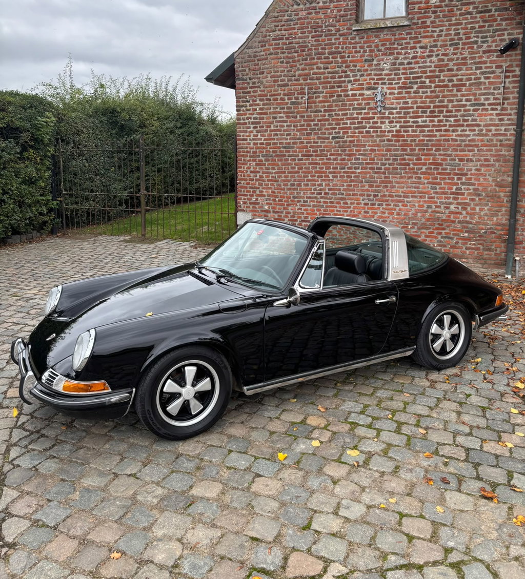Porsche 911 T