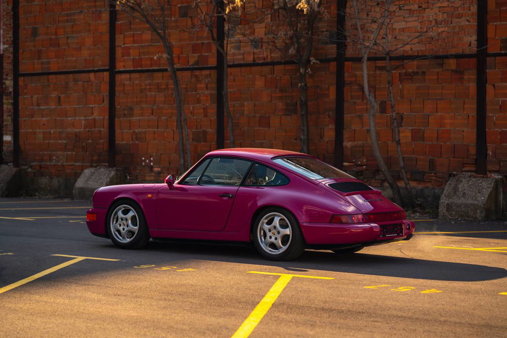 Porsche 997.2 Turbo S