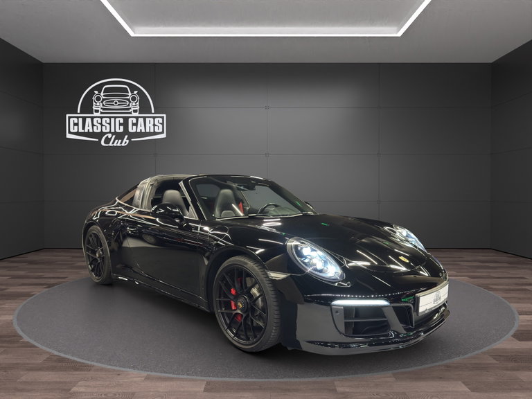 Porsche 991.2 Targa 4 GTS