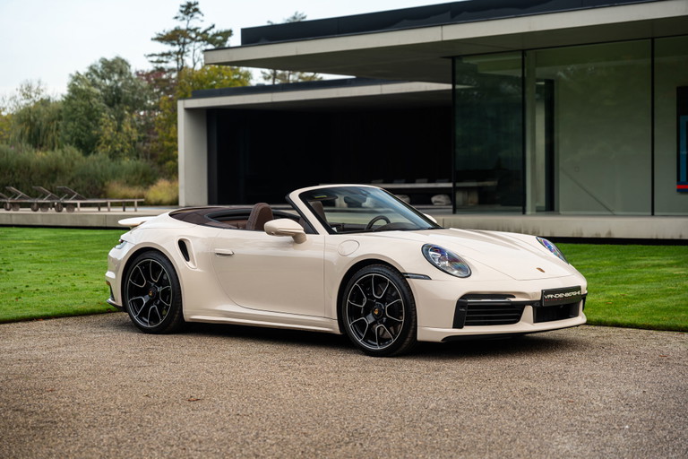 Porsche 992 Turbo