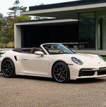 Porsche 992 Turbo