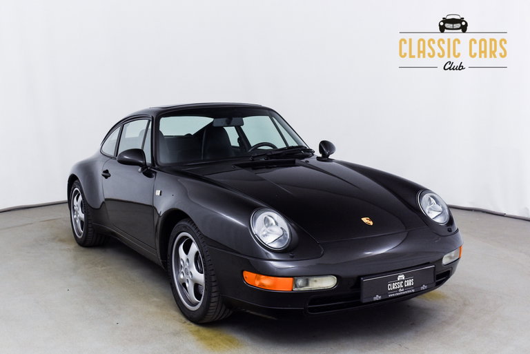 Porsche 993 Carrera