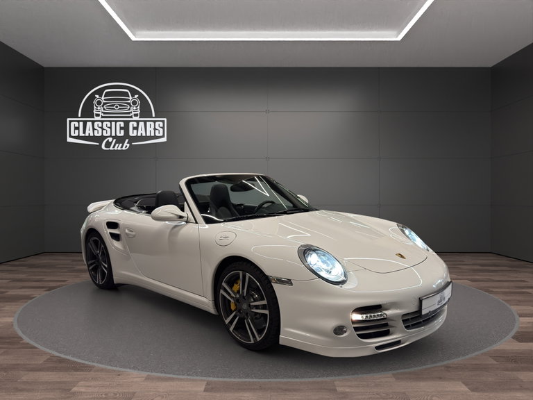 Porsche 997.2 Turbo S