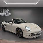 Porsche 997.2 Turbo S