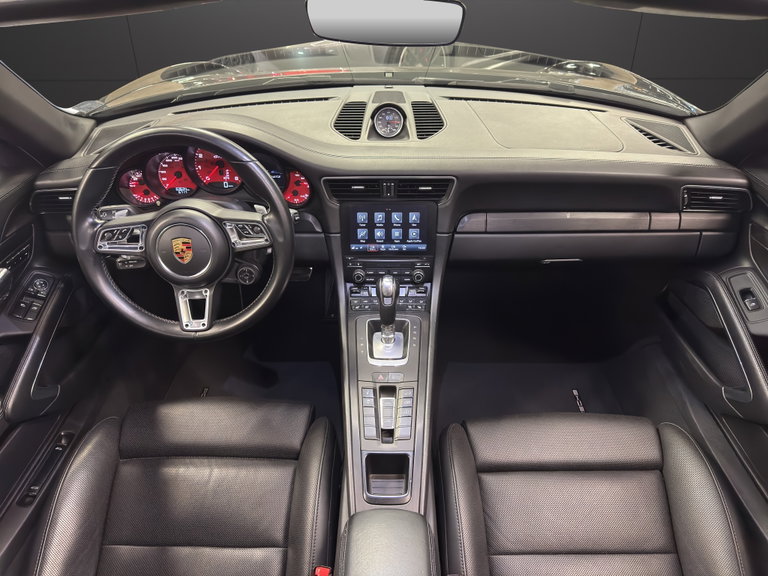 Porsche 991.2 Targa 4 GTS