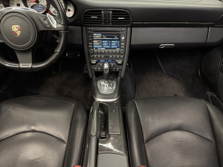Porsche 997.2 Turbo S