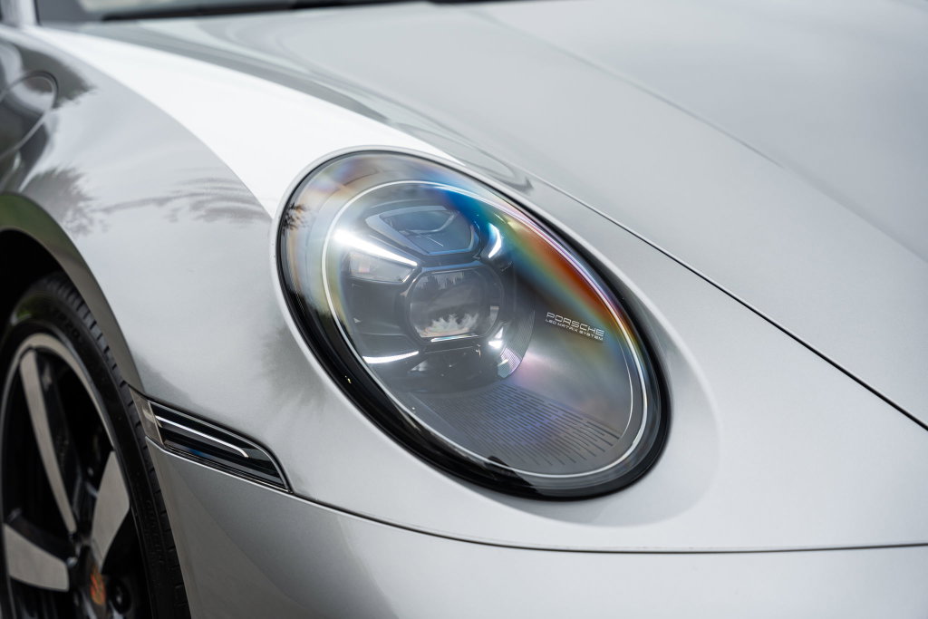 Porsche 992 Heritage Design Edition