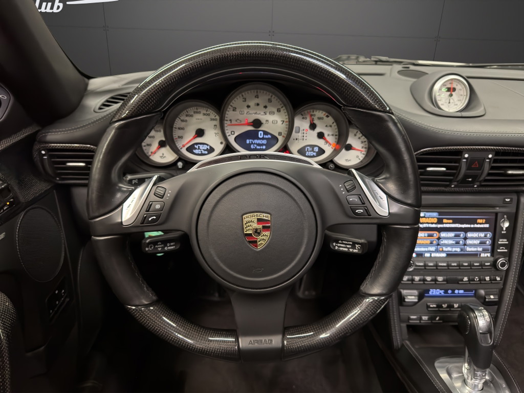 Porsche 997.2 Turbo S