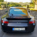 Porsche 996 Turbo