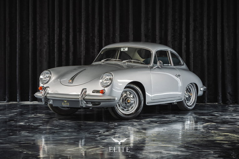Porsche 356 B 1600 Super 90