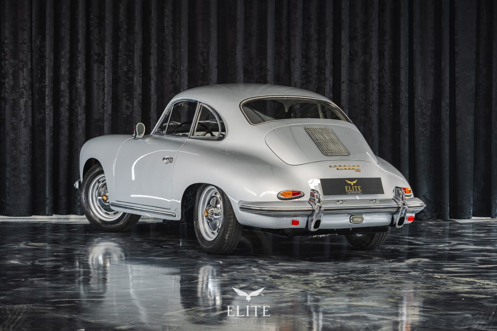 Porsche 356 B 1600 Super 90