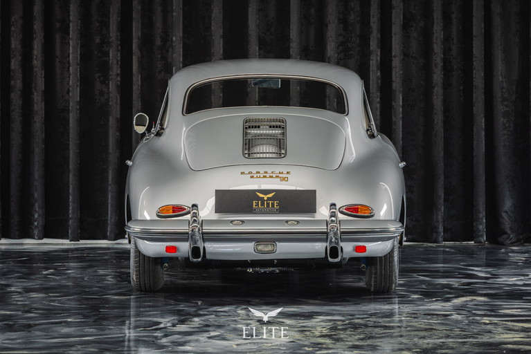 Porsche 356 B 1600 Super 90