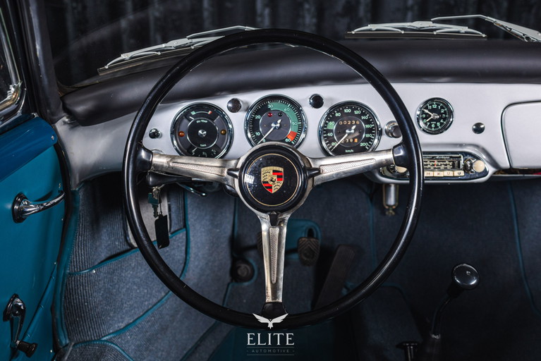Porsche 356 B 1600 Super 90