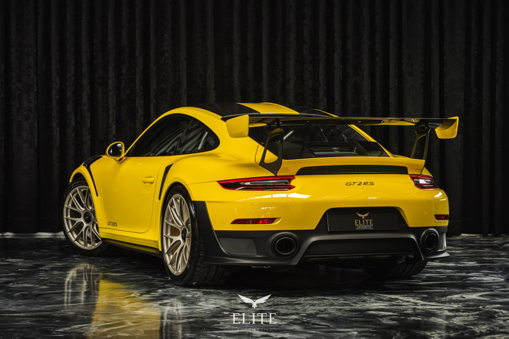 Porsche 991.2 GT2 RS