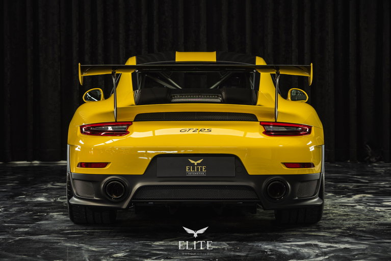 Porsche 991.2 GT2 RS