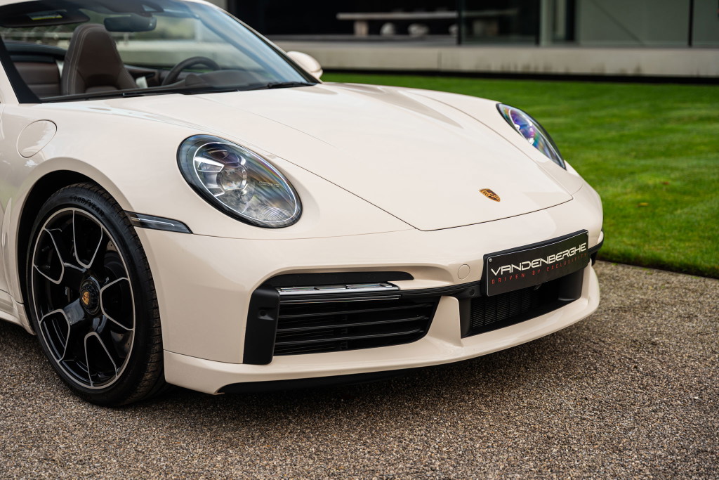 Porsche 992 Turbo