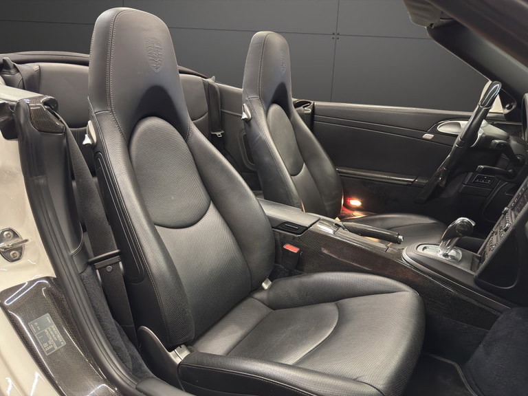 Porsche 997.2 Turbo S