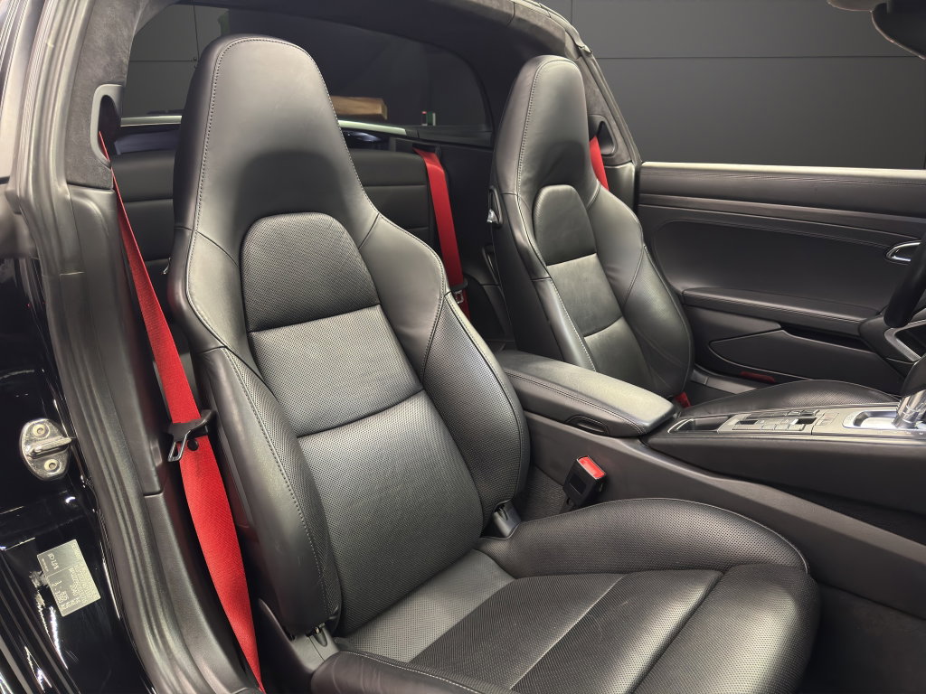Porsche 991.2 Targa 4 GTS
