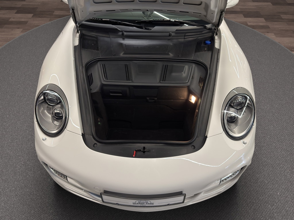 Porsche 997.2 Turbo S