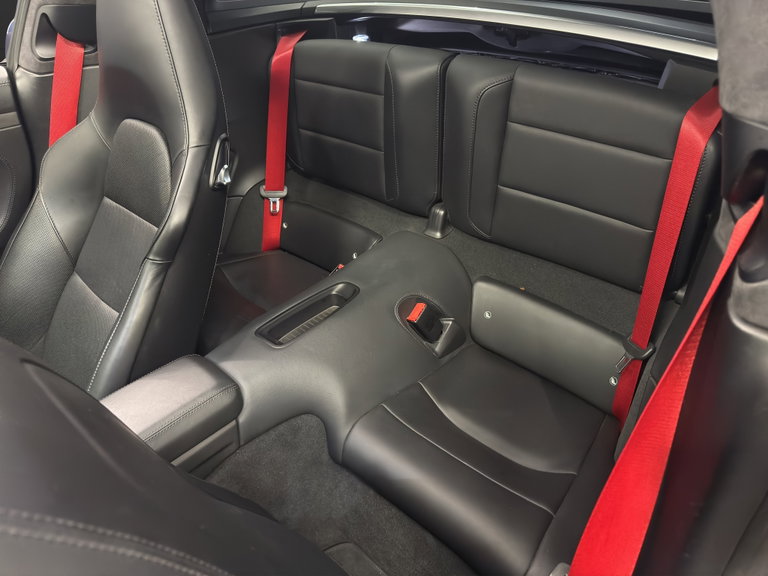Porsche 991.2 Targa 4 GTS
