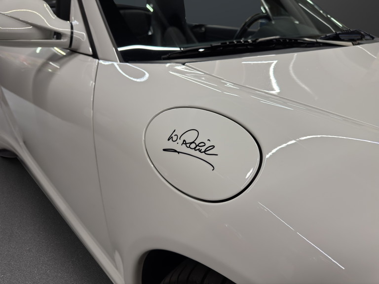 Porsche 997.2 Turbo S