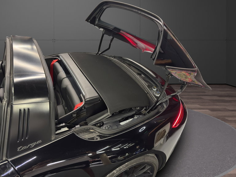 Porsche 991.2 Targa 4 GTS
