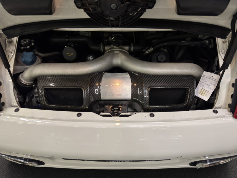 Porsche 997.2 Turbo S