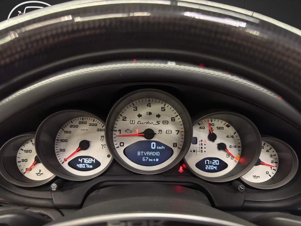 Porsche 997.2 Turbo S