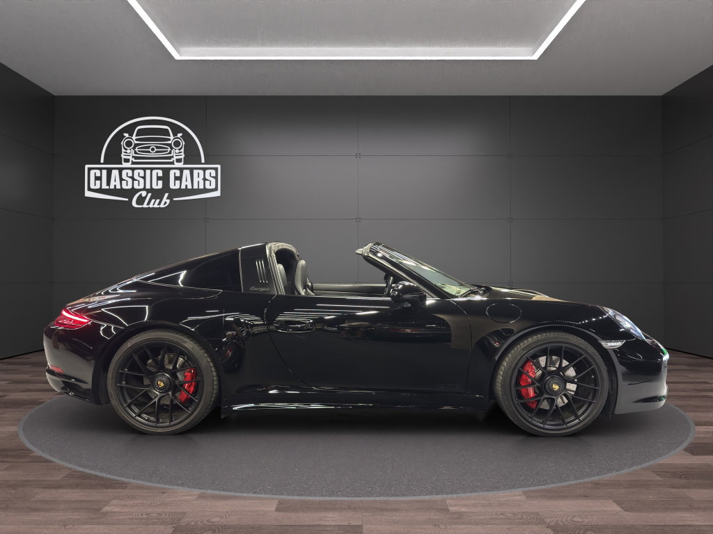 Porsche 991.2 Targa 4 GTS