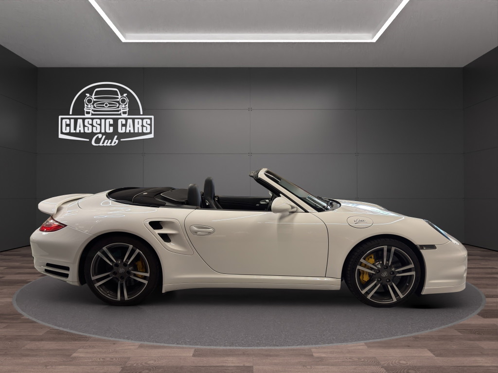 Porsche 997.2 Turbo S