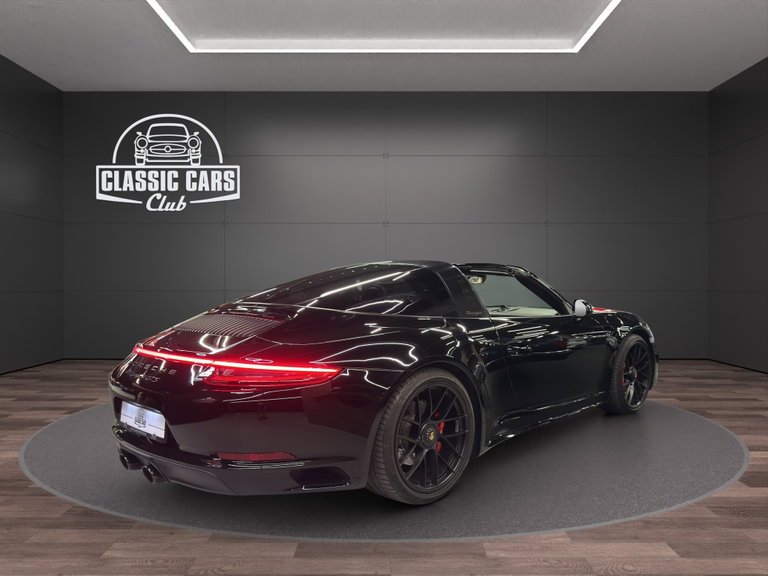 Porsche 991.2 Targa 4 GTS