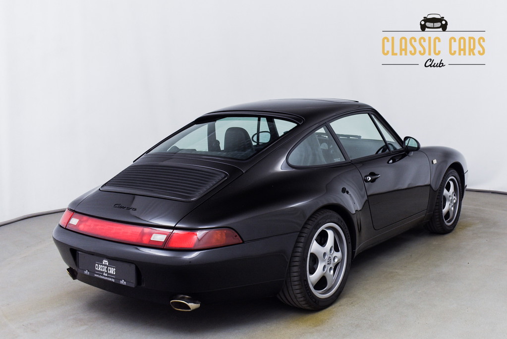 Porsche 993 Carrera
