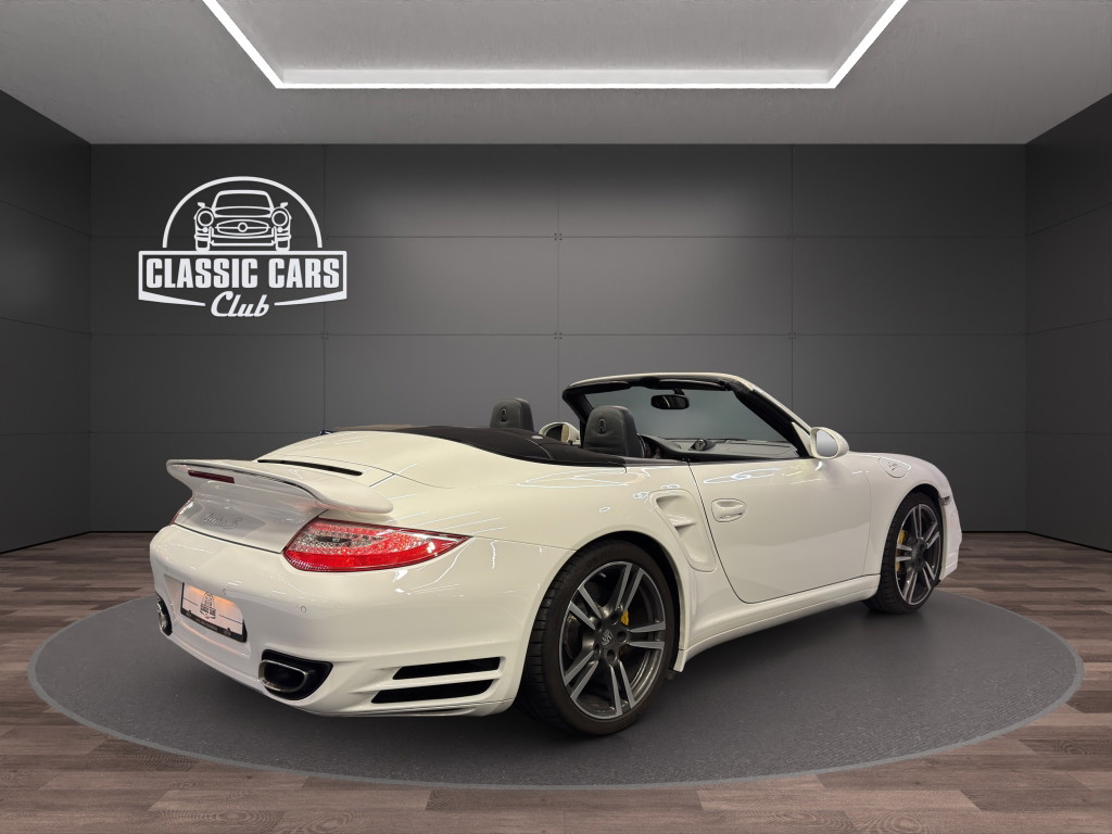 Porsche 997.2 Turbo S