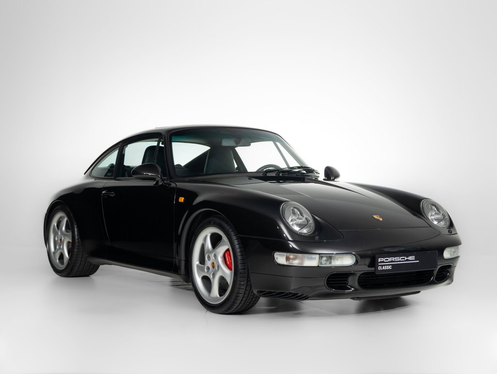 Porsche 993 Carrera 4S
