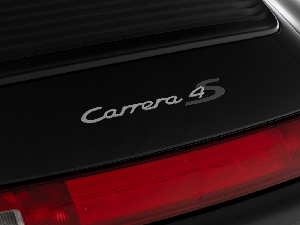 Porsche 993 Carrera 4S