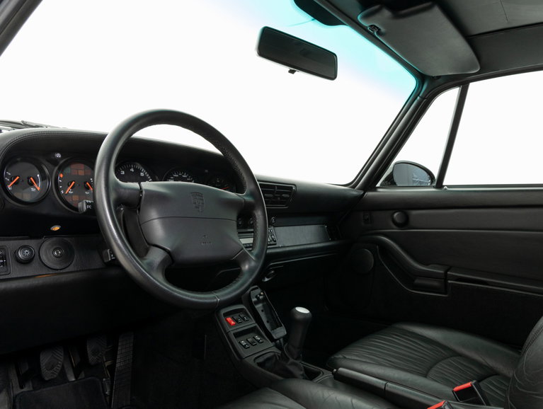 Porsche 993 Carrera 4S