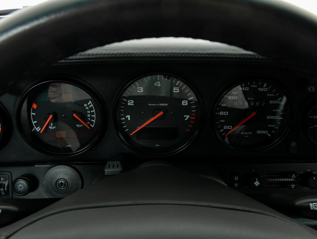 Porsche 993 Carrera 4S